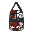 thumbnail image 4 of Spider-Man Large Handheld Insulated Lunch Bag, 4 of 7