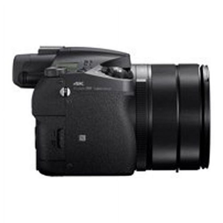Sony CyberShot RX10 IV Digital Camera with 64GB SD Card and