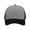 Heather Grey/ Charcoal/ Black, variant on Traditional Lo-Pro Mesh Back Trucker Fit Cap