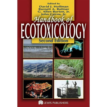 UPC: 9781566705462 | Handbook of Ecotoxicology (Hardcover)