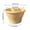 Beige BG, variant on Giunmcul up to 45% Off Plastic Flower Pots Indoor and Outdoor Balcony Downspout Planting Vegetables Green Basket Flower Box Large Wall-mounted Hotel Small Flower Pots