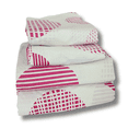 thumbnail image 4 of Juego de Sábanas Básica Rebeca Algodón Percal 200 Estampada Esferas King Size, 4 of 8