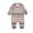 Baby, variant on Family Matching Pajamas Christmas Jammies Clothes Cotton Holiday Nightwear Household Sleepwear Sets Long Sleeve Pjs Baby 3-6M