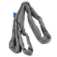 thumbnail image 3 of Oubit Loop Lift Sling,4T Round Lifting Sling Crane Round Sling Double Buckle Lifting Sling Finest Materials, 3 of 9