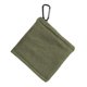thumbnail image 1 of Toalla de golf de bolsillo pequeña con clip en D para pelotas y palos. Limpiador portátil de pelotas de golf. Accesorios para hombres y mujeres. Ejercicio en el campo., 1 of 8