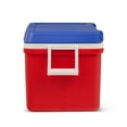 thumbnail image 5 of Igloo 48 QT Laguna Ice Chest Cooler, Red White & Blue, 5 of 8