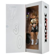 Hook (FTW Champion) - AEW Ringside Exclusive Jazwares AEW Toy Wrestling Action Figure