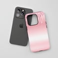thumbnail image 3 of Dripping Glitter Pink for All iPhone Series Tough Phone Case Glittery, 3 of 7
