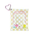 thumbnail image 1 of Bolsa para bebé de 10 cm de Sanrio, bolsa transparente de PVC para bebé que camina, bolsa de almacenamiento para exhibición de muñecas de algodón, bolsa colgante a prueba de polvo, 1 of 5
