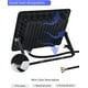 thumbnail image 4 of Dinheiro Foco LED para Exteriores, Foco LED para Exteriores de 30 W, Foco Proyector LED para Exteriores de 6000 K, Iluminación de Seguridad Impermeable para jardín, Garaje, Patio, Estacionamiento, 4 of 5