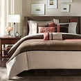 thumbnail image 2 of Madison Park Palisades 7 Piece Comforter Set, Queen, 2 of 4