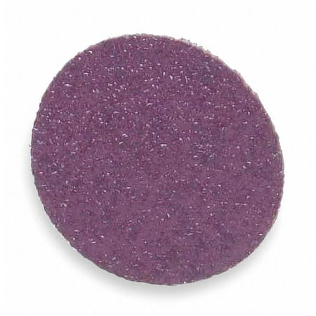 

Norton Abrasives Quick Change Disc AlO 3in 100G TR PK50 66261121035