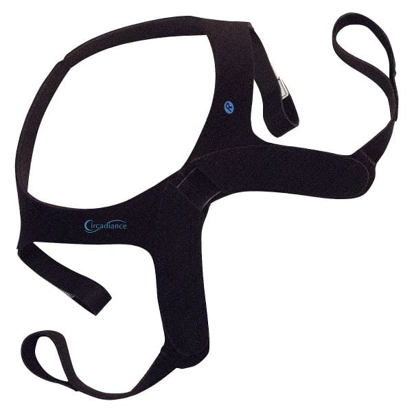 Couvre-chef pour Tisserand-Manteau 3D en Tissu CPAP Masques (Régulier)