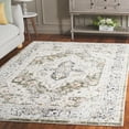 thumbnail image 2 of SAFAVIEH Opal Tabitha Medallion Area Rug, Green/Beige, 8' x 10', 2 of 11