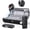 For Lightning/USB-C, variant on Moman Coin Wireless Lavalier Microphone 164ft Range Noise Cancellation Magnetic for iPhone/Android/Camera/Laptop/PC