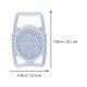 thumbnail image 2 of BESTYASH 1Set Silicone Mold for Desktop Mirror Making with Acrylic Mirror Lens Included, 2 of 8