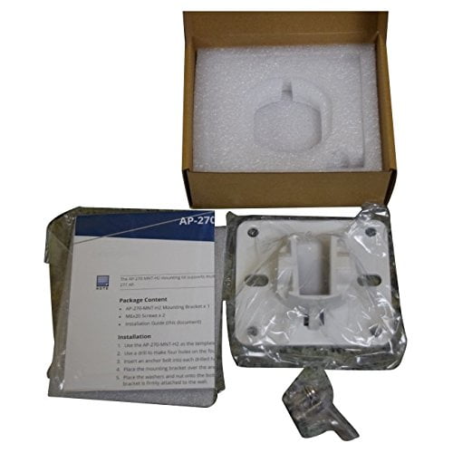 Aruba network device mounting bracket adapter -