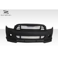 thumbnail image 3 of 2010-2014 Ford Mustang Duraflex GT500 Look Conversion Front Bumper Cover - 1 Piece, 3 of 8