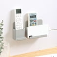 thumbnail image 2 of Soporte de Control Remoto para Escritorio Junto a , Caja de Almacenamiento de Teléfono de Aire Acondicionado Montada en Pared Macarena soporte organizador de almacenamiento, 2 of 4