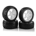 thumbnail image 1 of HSP 1/10 HSP 94107/94166/94106/94155 off-road vehicle wear-resistant tire 85 outer diameter R109, 1 of 5