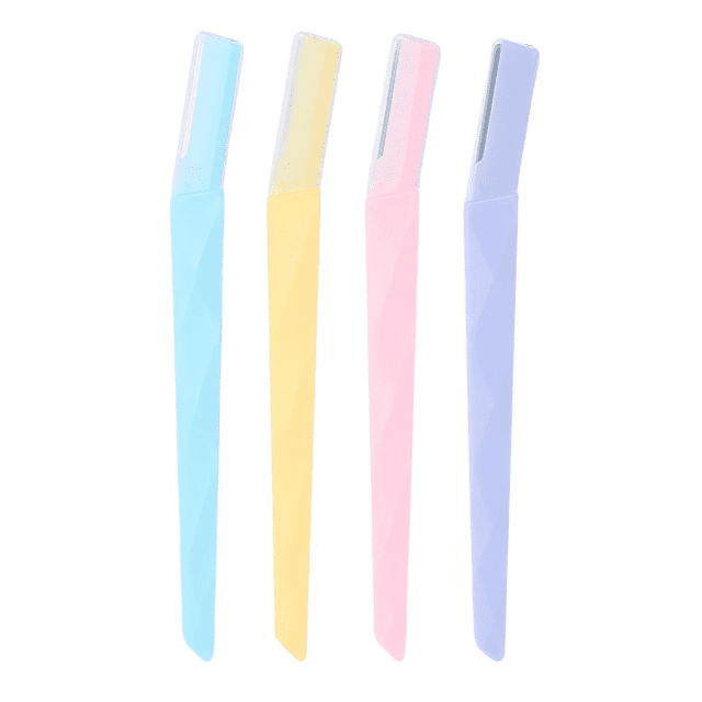 Set Perfiladores Para Cejas Xtellar Mango Texturizado Sintéti