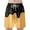 Black, variant on ZHOGXU Kids Boys Casual Summer Shorts With Inner Drawstring Elastic Waist Cartoon Print Pocket Comfortable Playwear Shorts For Holiday Vacation Beach,Light Blue,16-18 Years