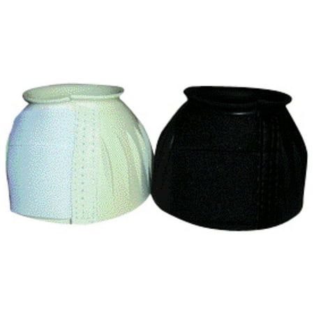 Imported Horse & Supply Bell Boots - Set of 2