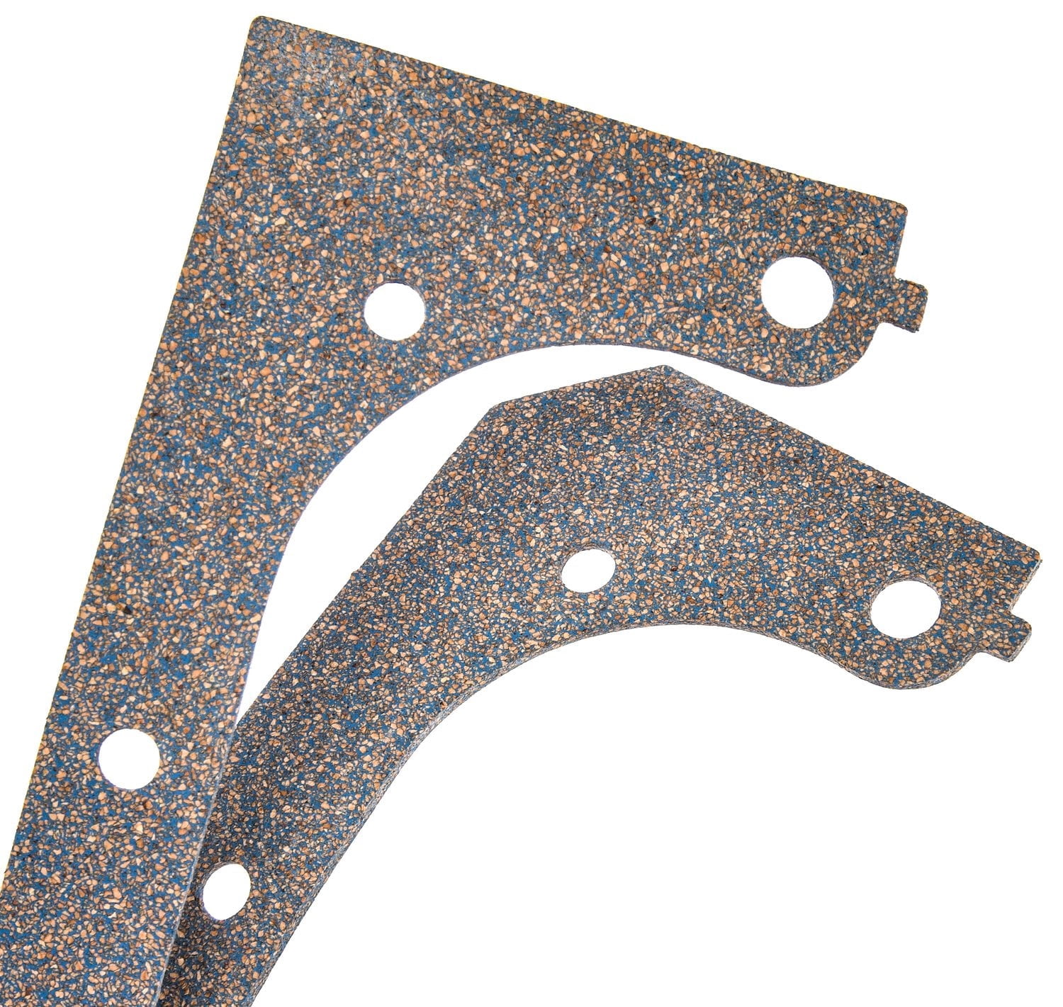 JEGS 210290 Oil Pan Gasket Ford 260-302 Cork/Nitrile 3/32 Thick
