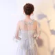 thumbnail image 5 of Capa Chalina De Encaje Con Guantes Vestido Fiesta Novia, 5 of 7