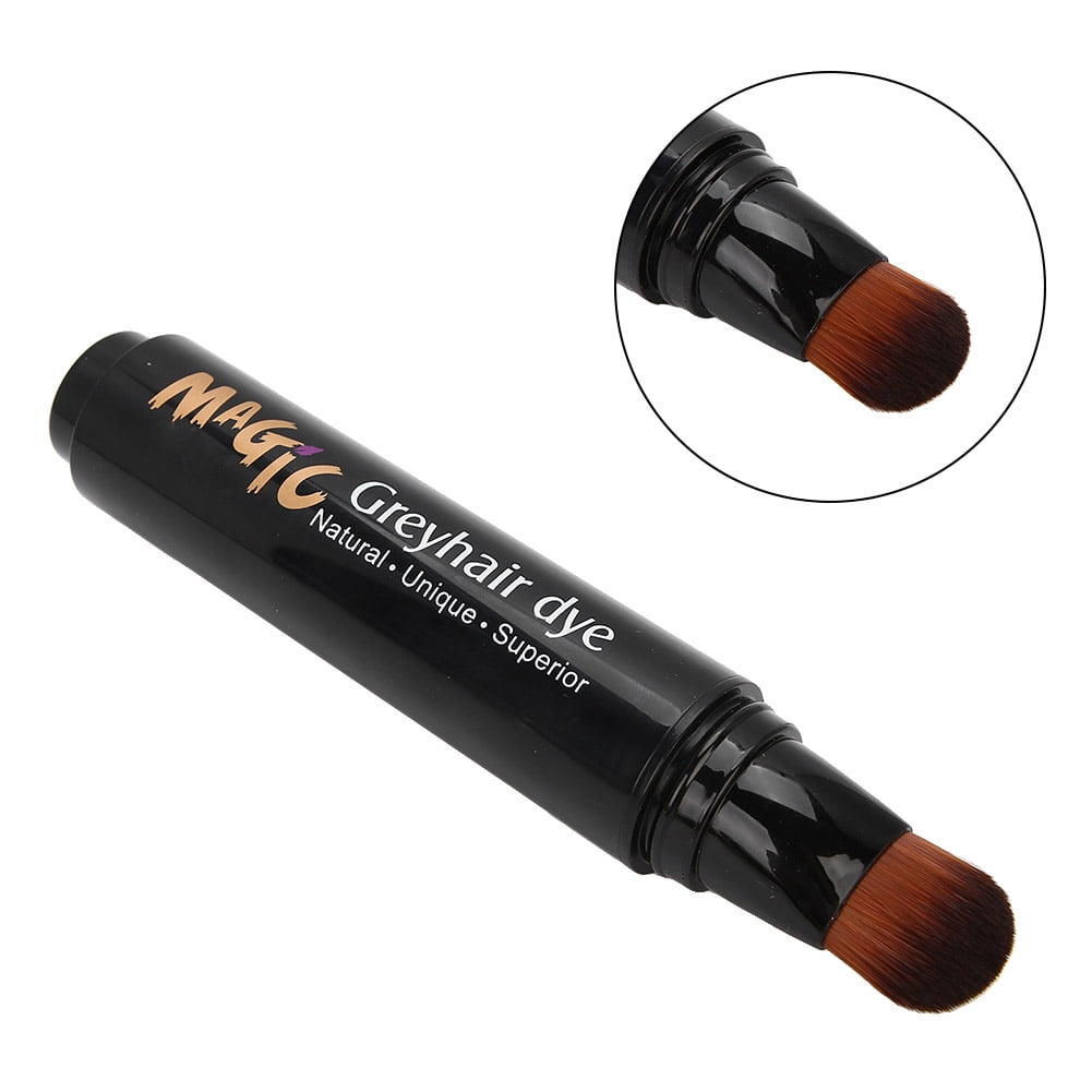 Higoodz 20ml Disposable Hair Dye Stick White Hair Coverage Hair Color