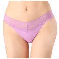 thumbnail image 2 of CaiJunJia Underwear for Women Plus Size,Women's Lace Seamless Hipster Underwear,Breathable Ladies Panties Bikini Briefs,Comfortable Undies for Women, 2 of 5