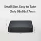 thumbnail image 4 of 4G LTE Internet Router with Slot Unlocked Mobile Hotspot Modem WiFi TypeC Port 300Mbps Wireless Lan, 4 of 5