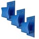 thumbnail image 1 of Gancho Organizador para Colgar GanLuxyBlue 3 Pzs Grande 5x10cm Azul., 1 of 2