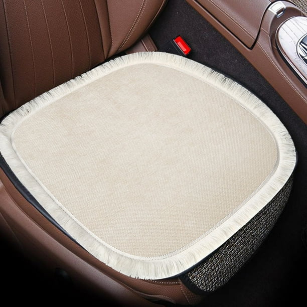 Cojín para asiento de coche, pieza cálida