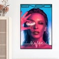 thumbnail image 4 of Póster de tensión de cantante Kylie Minogue, impresiones, dormitorio, oficina, sala de estar, arte, pintura de pared, decoración del hogar, pegatina, 4 of 4