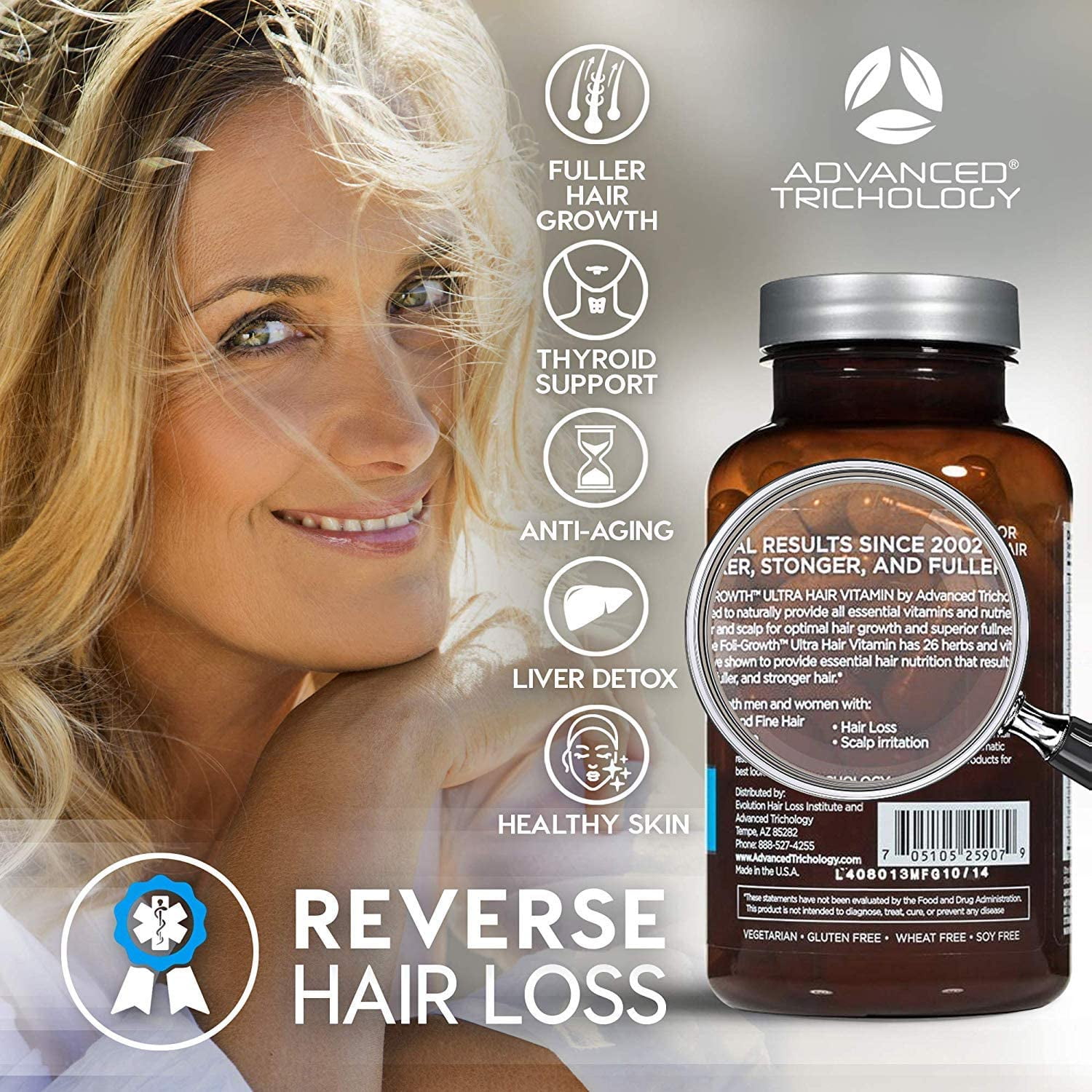 The best vitamins and supplements for hair growth in 2023