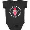 thumbnail image 3 of Inktastic 1st Christmas Baby Nutcracker Soldier Boys or Girls Baby Bodysuit, 3 of 5