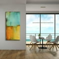 thumbnail image 4 of Epic Art 'Pier 37 I' by Erin Ashley, Acrylic Glass Wall Art, 24"x48", 4 of 8