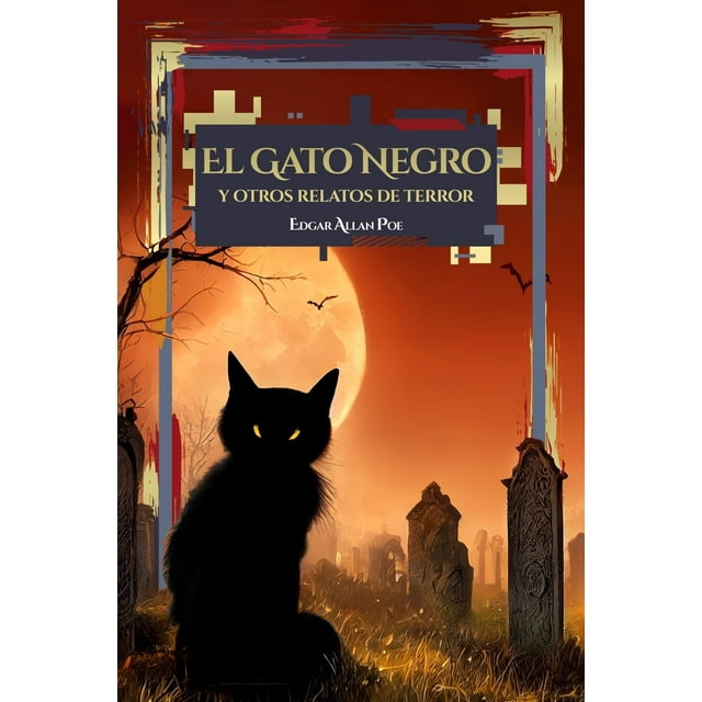El gato negro y otros relatos de terror