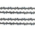 thumbnail image 3 of 1/4 Chainsaw Chain Guide 6 Inch Portable Electric Saw Mini Chainsaw Logging Blade Pruning Chain Saw, 3 of 5