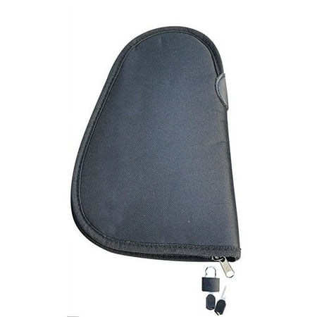 Explorer Lock+Key Pistol Case Medium