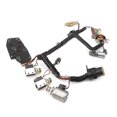 thumbnail image 3 of Kit de solenoide de transmisión con arnés compatible con GM 4L60E/4L65E/4L70E AT 2006-2008 Todos los modelos, 3 of 14