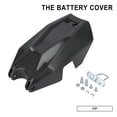 thumbnail image 4 of Pp Battery Cover Battery Guard Carbon Fiber Pattern for Talaria for Mx3/Mx4, 4 of 6