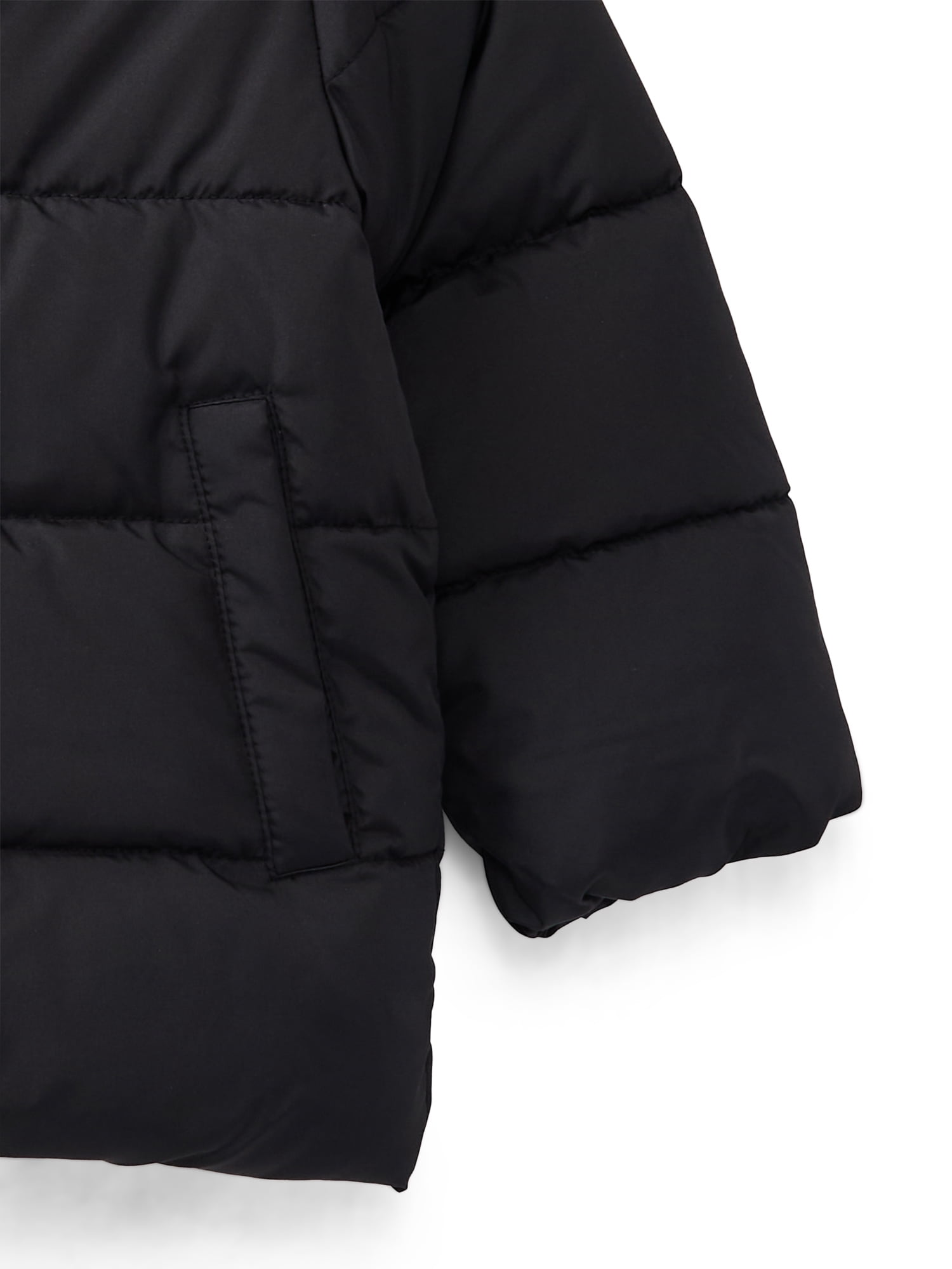 Ozark Trail Toddler Heavyweight Puffer Jacket, Sizes 12M-5T