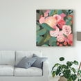 thumbnail image 3 of Trademark Fine Art 'Eucalyptus Bouquet II' Canvas Art by Victoria Borges, 3 of 4