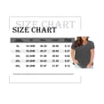 thumbnail image 3 of TIYOMI Plus Size Tops For Women 3X Short Sleeve Striped T-Shirts V-Neck Black Blouses White Stripe Pullover Tunics For Spring Summer 3XL 22W 24W, 3 of 3