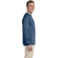 thumbnail image 5 of Gildan Men's 100 Percent Cotton Long Sleeve T-Shirt - G2400, 5 of 7