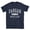 Navy, variant on Dargan Maryland Classic Established Men's Cotton T-Shirt