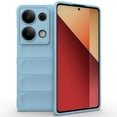 thumbnail image 1 of For Xiaomi Redmi Note 14S 4G Case Anti-Drop Soft TPU Rugged Phone Back Cover - Light Grey, 1 of 5