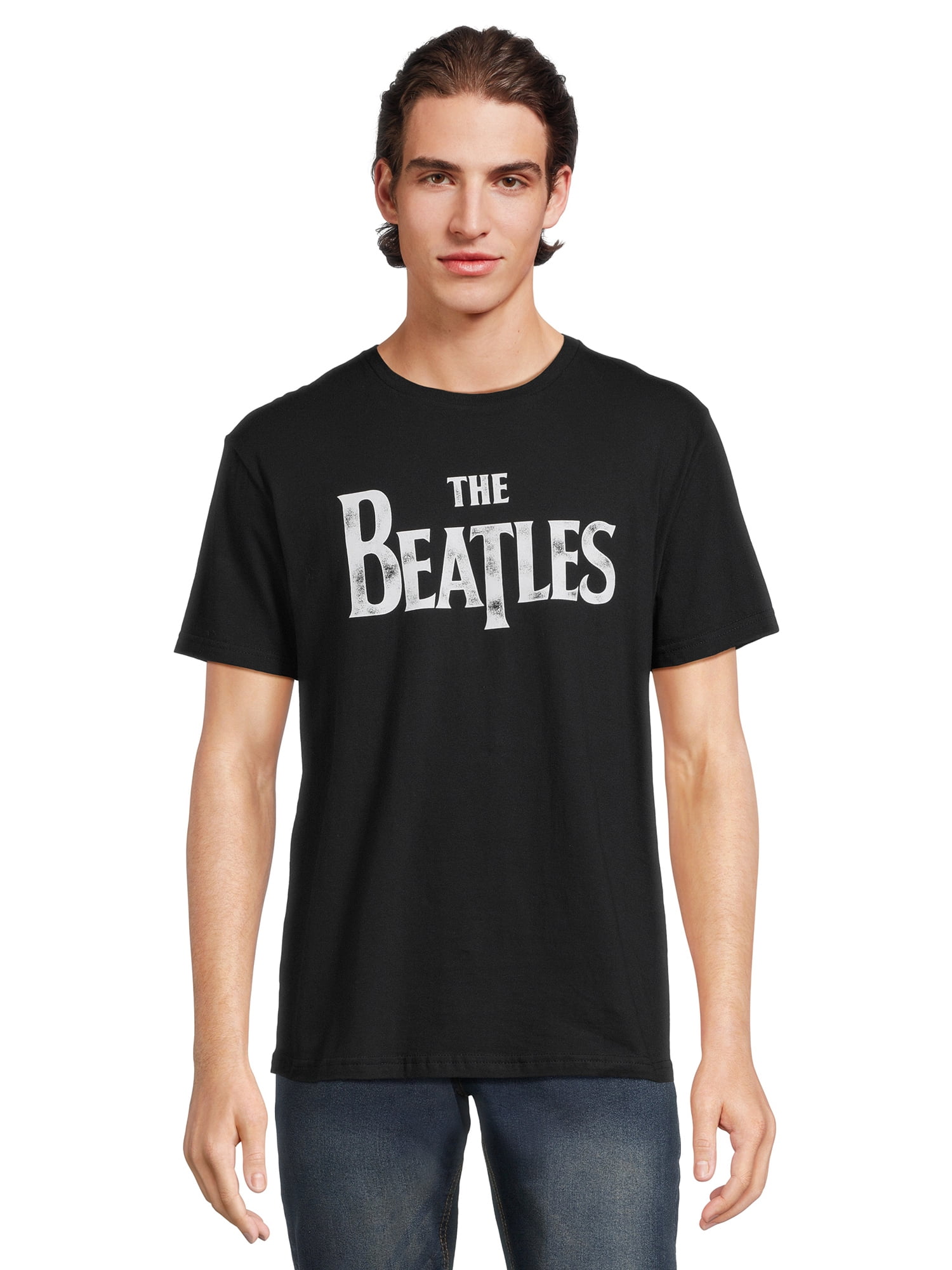 Beatles t shirt walmart sales